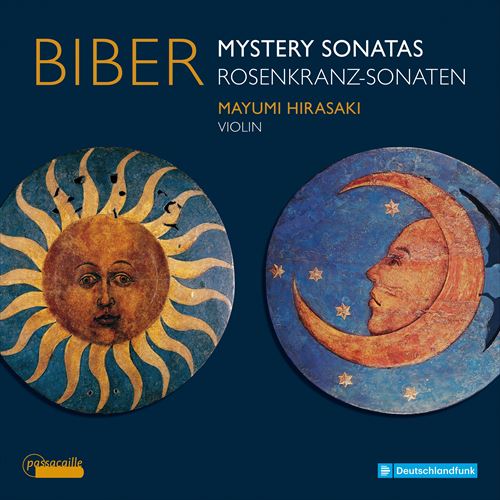 r[o[ : UIE\i^ / ^| (Biber : Mystery Sonatas / Mayumi Hirasaki) [2CD] [Import] [{сEt]
